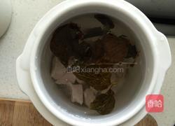 金线莲猪肉汤的做法图解5