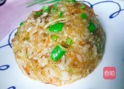 土豆丝炒饭的做法图解13