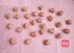 彩色玫瑰花馒头的做法图解6