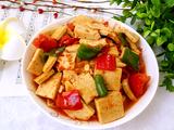 西红柿炒豆腐
