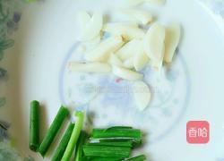 蒜香菜心的做法图解3