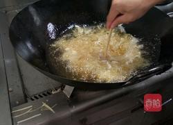 韭黄炒鸡丝的做法图解4