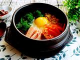 韩国拌饭