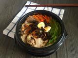 砂锅煲仔饭