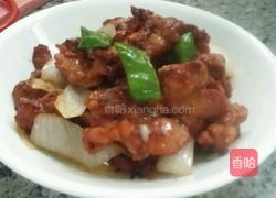 香煎猪颈排的做法图解5