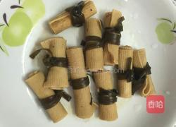 榛蘑杂焖五花肉的做法图解8