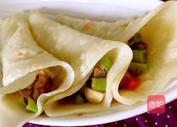 面皮卷的做法图解10