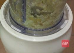 姜汁核桃调蛋的做法图解3