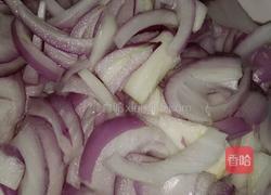 洋葱炒香干的做法图解1