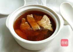 牛蒡瘦肉汤的做法图解5