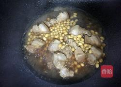 黄豆炖五花肉的做法图解7