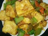 锅塌豆腐