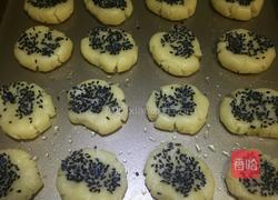 芝麻桃酥的做法图解7