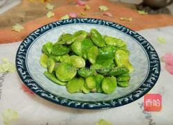 炸蚕豆的做法图解7