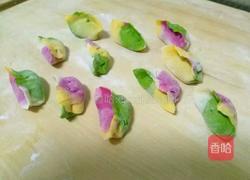 兔肉水饺的做法图解10