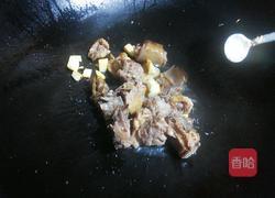 炒鸭肉的做法图解5