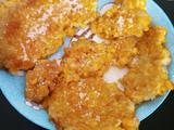 黄金玉米饼