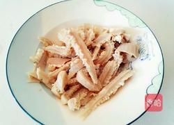 水煮牛肚的做法图解1