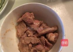 肉片丝瓜的做法图解5