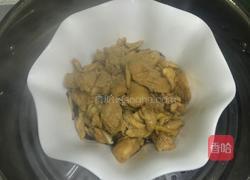 嫩滑香菇蒸鸡腿肉的做法图解7