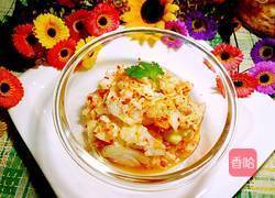 大头菜泡菜的做法图解12
