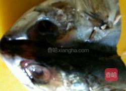 鲅鱼头炖豆腐的做法图解5