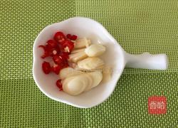 爆炒豆干的做法图解2
