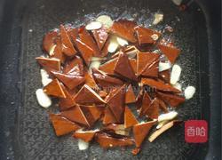 爆炒豆干的做法图解5