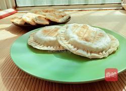 韭菜米饭盒子的做法图解6