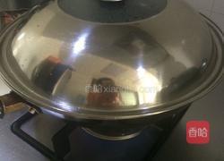 木耳炒腐竹。的做法图解12