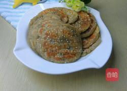 带皮绿豆饼的做法图解14