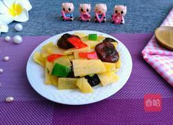 红蘑炒土豆片的做法图解8