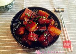 红烧元宝肉的做法图解15
