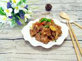 红烧鹅肉