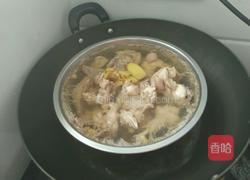 清炖兔子的做法图解5