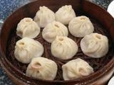 上海小笼汤包