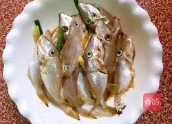 椒盐香煎马面鱼的做法图解2
