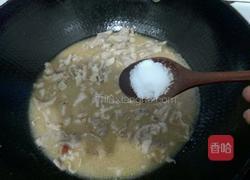 金针菇氽肥牛的做法图解10