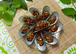 蒜香淡菜