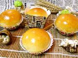豆沙面包