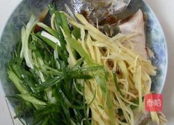 清蒸鲳鱼的做法图解5