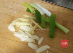 葱烧土豆条的做法图解7