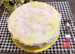 芒果千层雪的做法图解9