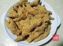 粉蒸鸡爪的做法图解5