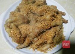 粉蒸鸡爪的做法图解7