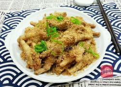 粉蒸鸡爪的做法图解8