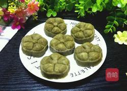 带皮绿豆饼的做法图解14