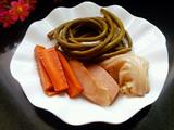 泡菜萝卜