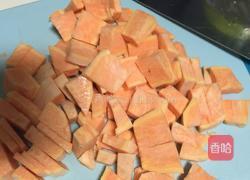 三红粥的做法图解1
