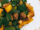 牛肉多椒